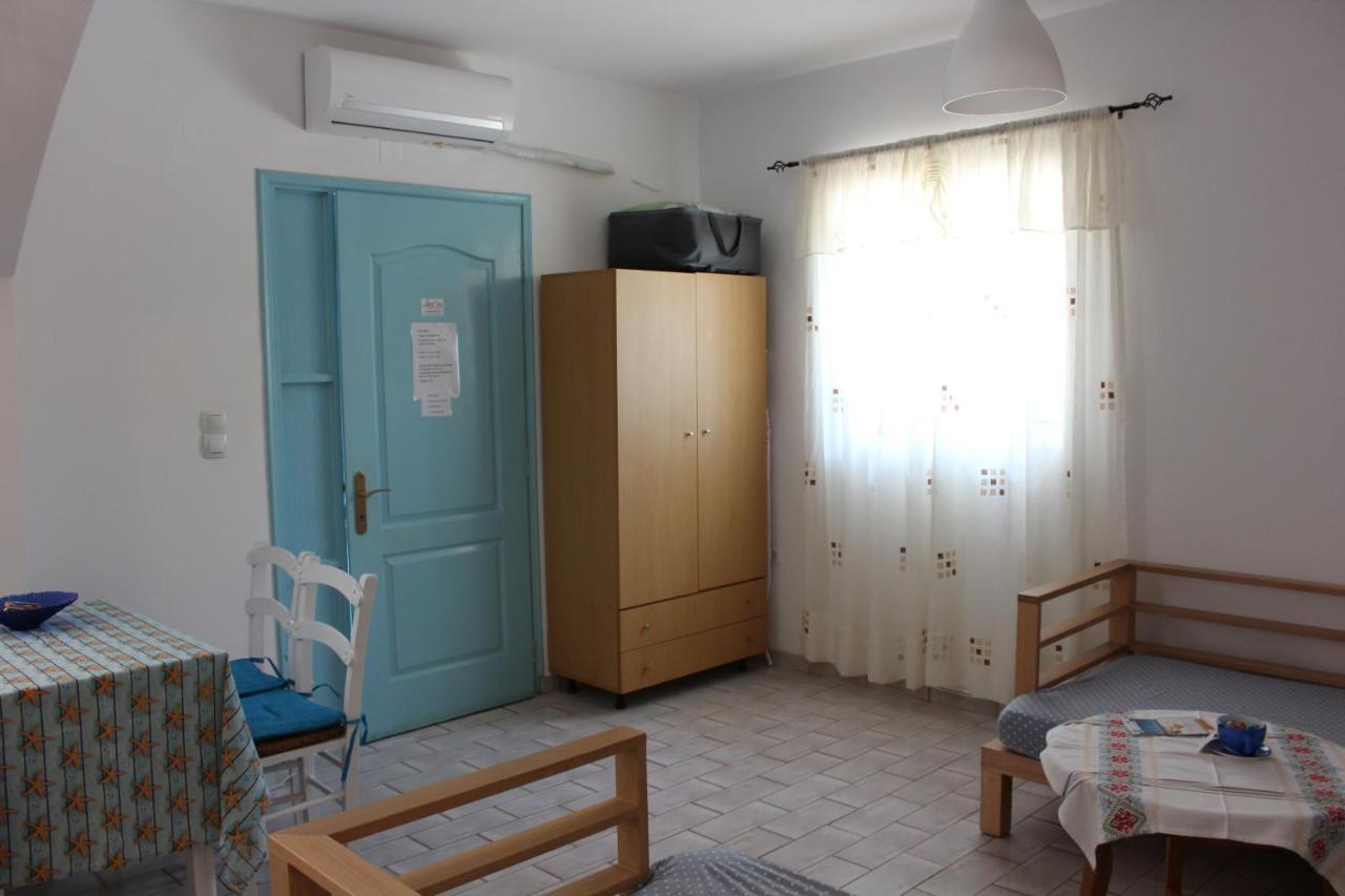פרמאנה Aaron Apartments מראה חיצוני תמונה