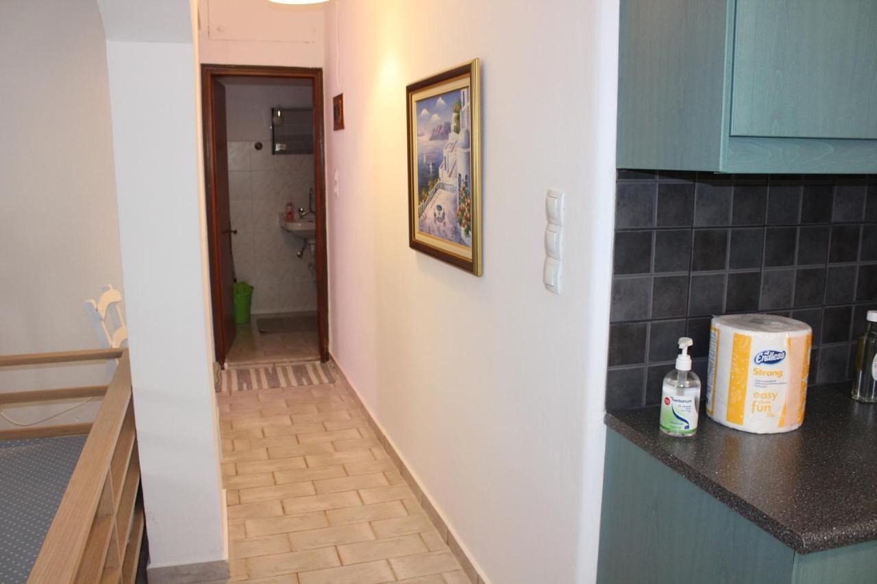 פרמאנה Aaron Apartments מראה חיצוני תמונה