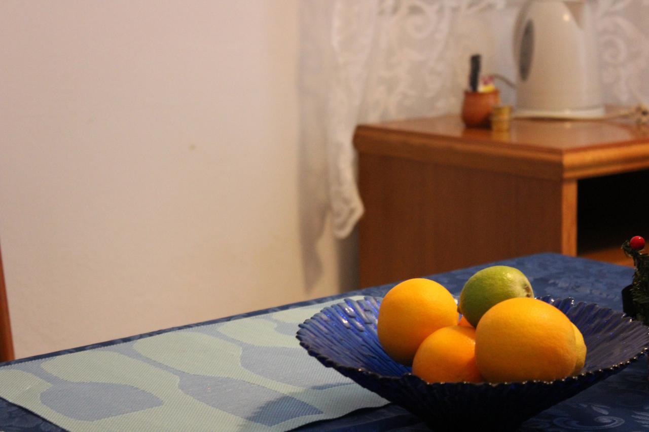 פרמאנה Aaron Apartments מראה חיצוני תמונה